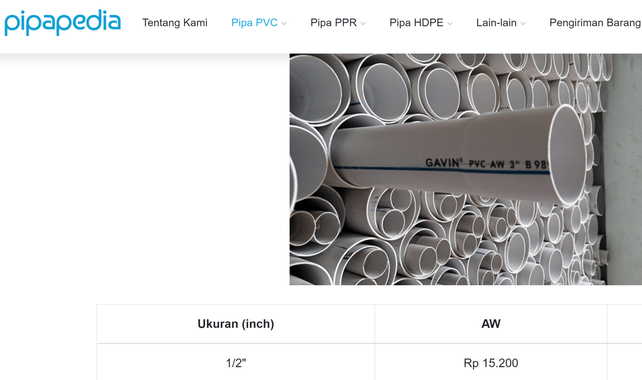 Pipa PVC Dan Pipa HDPE Perbedaan Keunggulan Dan Pemilihan Yang Tepat Untuk Proyek Anda