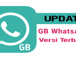 Cara Update GB WhatsApp Versi Terbaru 2023 Formas