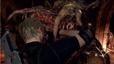 Game Resident Evil 4: Chainsaw Demo Sudah Rilis Di PS, Xbox, Dan PC, Buruan Download