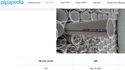 Pipa PVC dan Pipa HDPE: Perbedaan, Keunggulan, dan Pemilihan yang Tepat untuk Proyek Anda