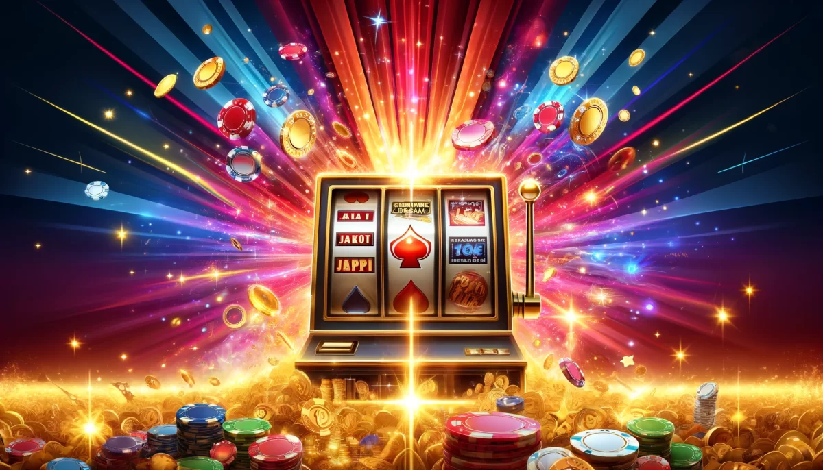 Spinning Dreams: The Slot Games Turning Players Into Winners!