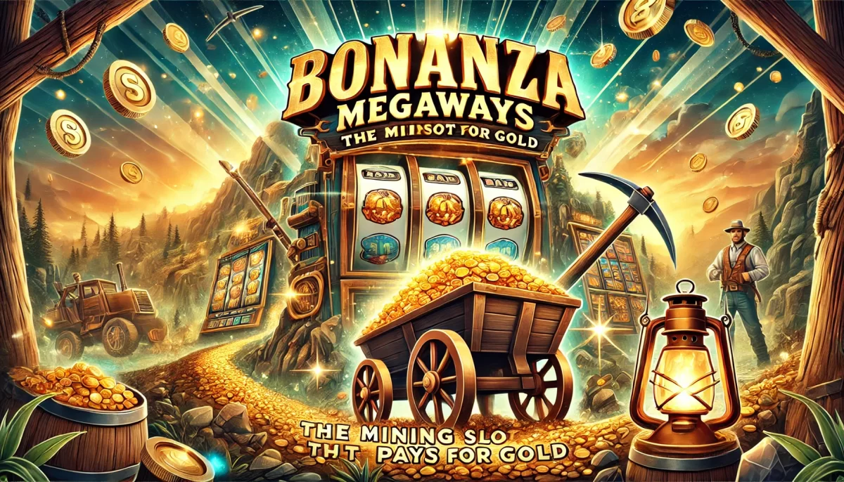 Bonanza Megaways – The Mining Slot That Pays in Gold