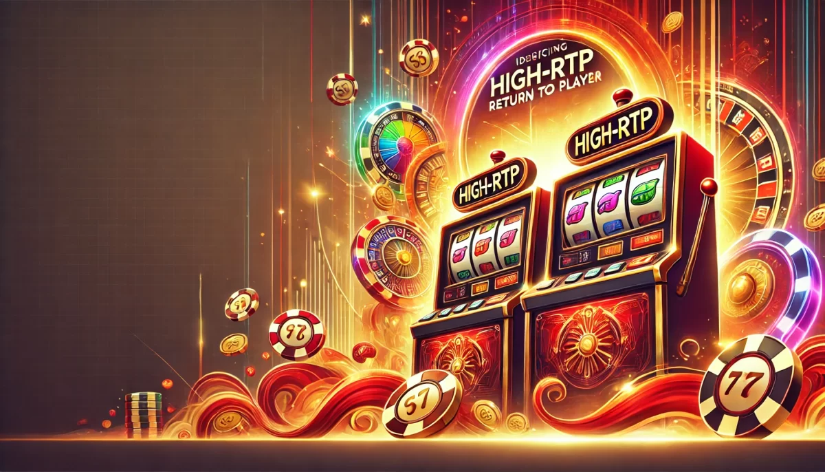 How to Identify High-RTP Slots and Boost Your Winning Chances