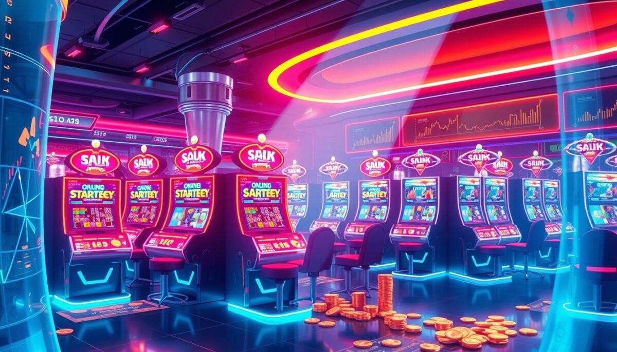 Play Less, Win More: The Online Slots Strategy You Need to Try Today