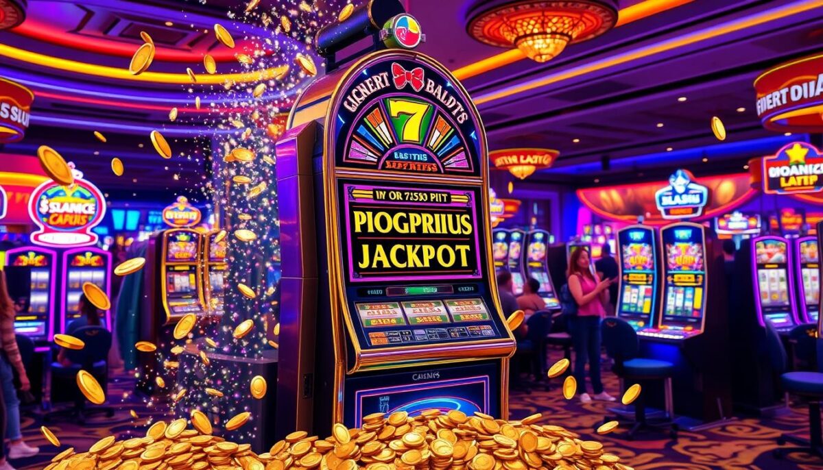 Secrets of Progressive Jackpots: The Truth Revealed