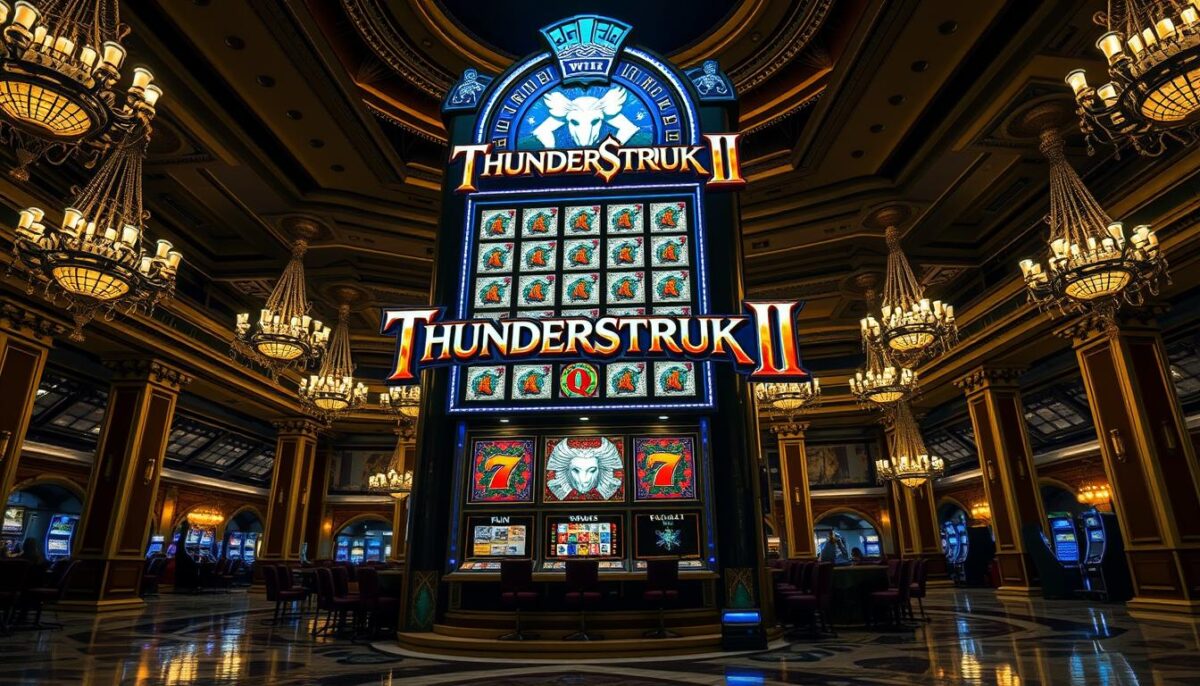 Why ‘Thunderstruck II’ Is the Slot Game You Need to Play Now